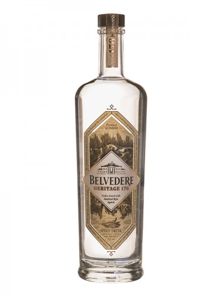 Belvedere Vodka 375mL
